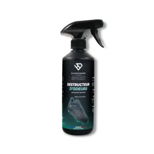 Destructeur d'odeurs chaussures de sport 500ml BlackDiamonds