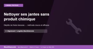 BlackDiamonds - blog jantes sans chimique